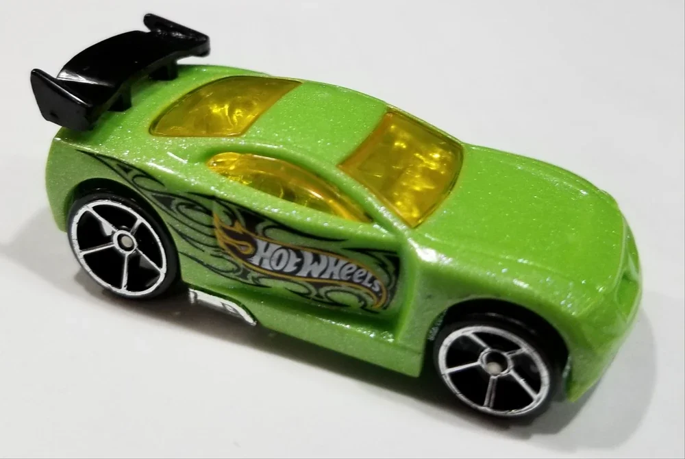2014 Power Rage Green: Image 2