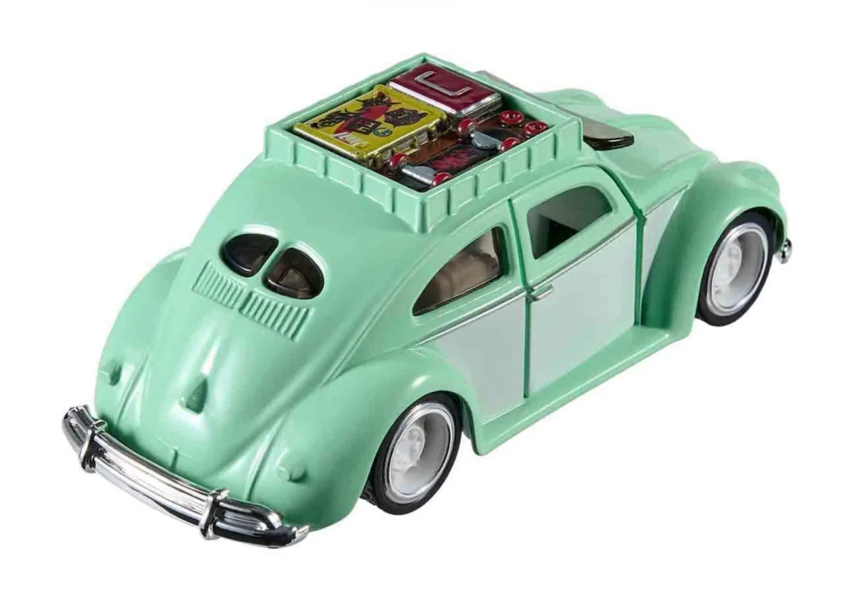 2026 Volkswagen Beetle (Type 1 Käfer) Teal: No Package: Image 4