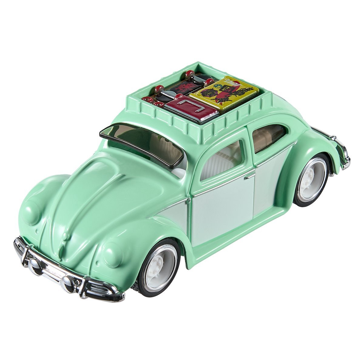 2026 Volkswagen Beetle (Type 1 Käfer) Teal: Image 3