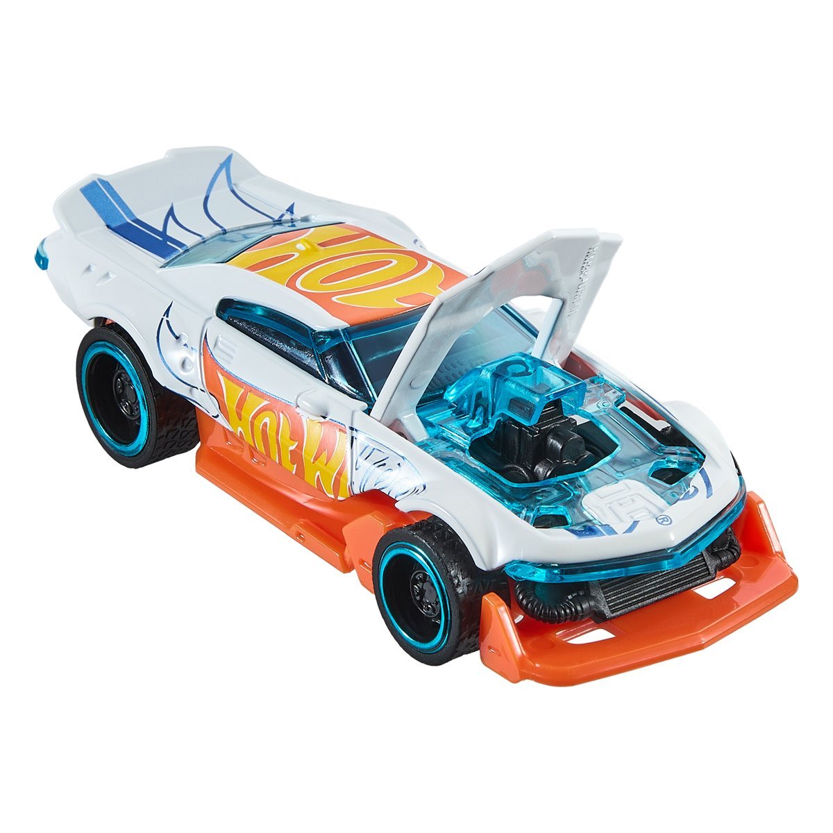 2026 Mod Speeder White: Image 2
