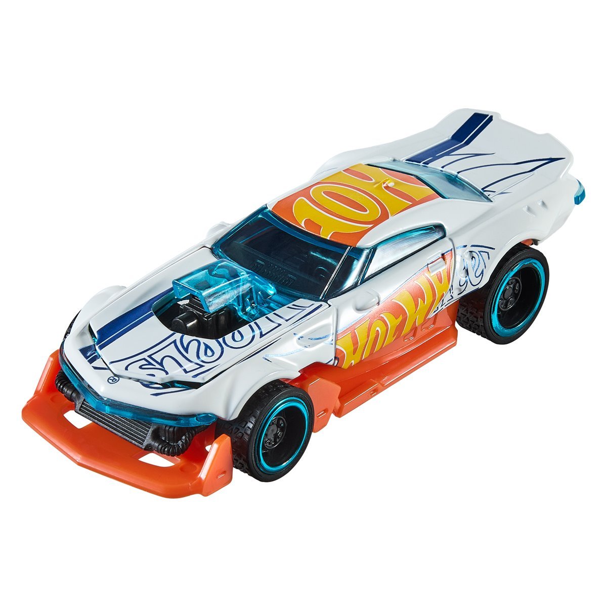 2026 Mod Speeder White: Image 3