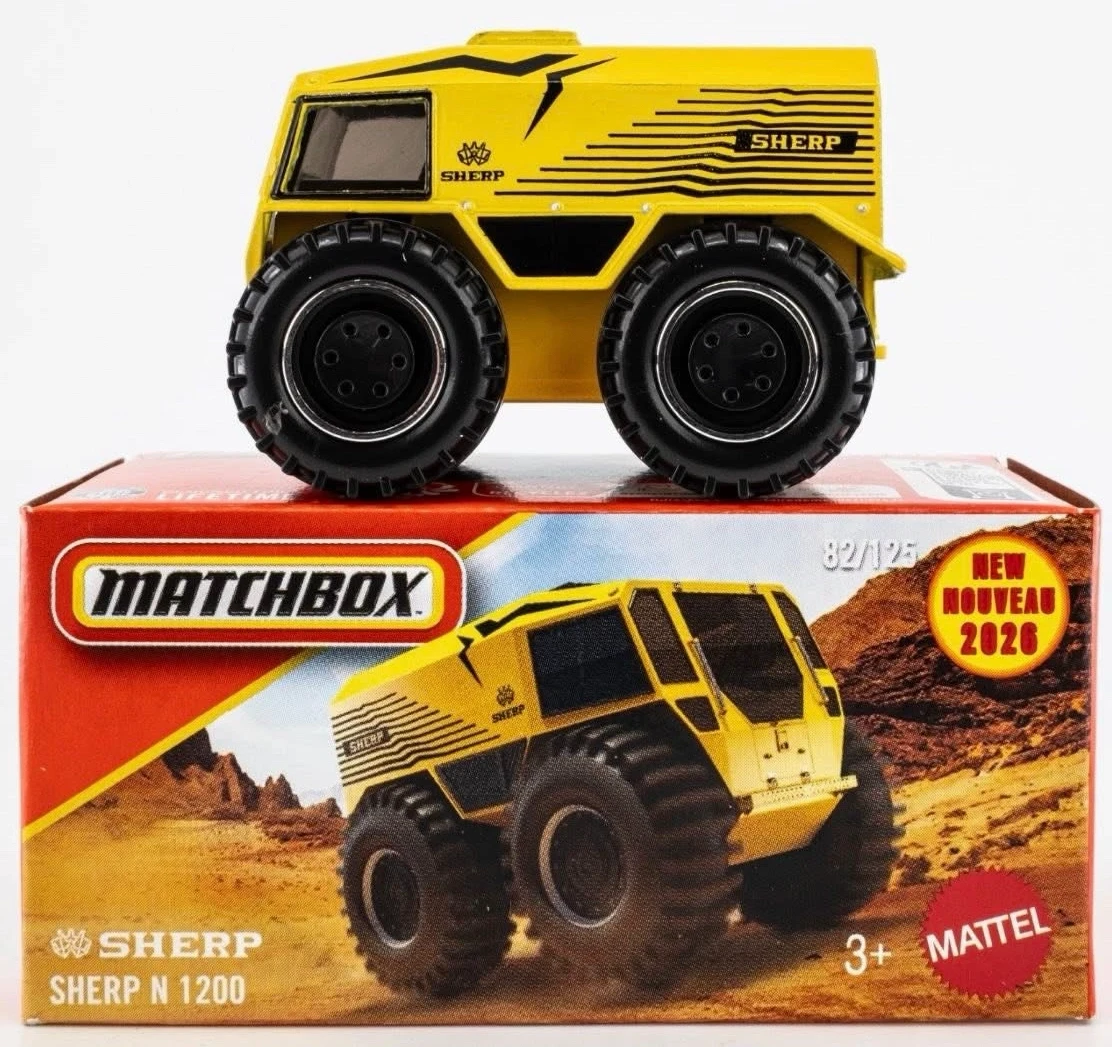 2026 Sherp N 1200: Box: Image 2