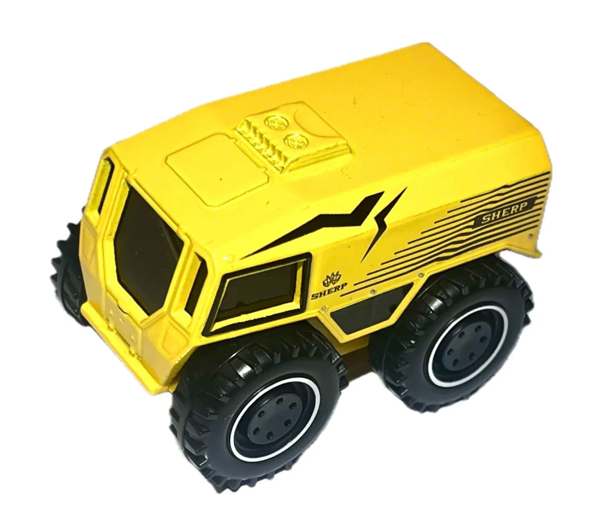 2026 Sherp N 1200 Yellow: No Package: Image 3