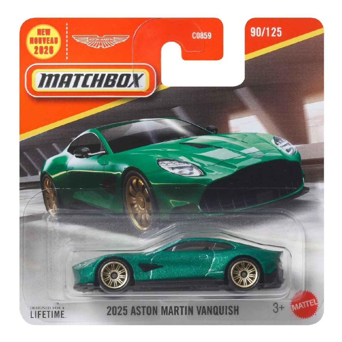 2026 2025 Aston Martin Vanquish Green: Short Card: Image 2