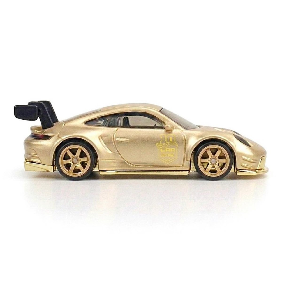 2026 Porsche 911 GT3 R Gold: Image 2