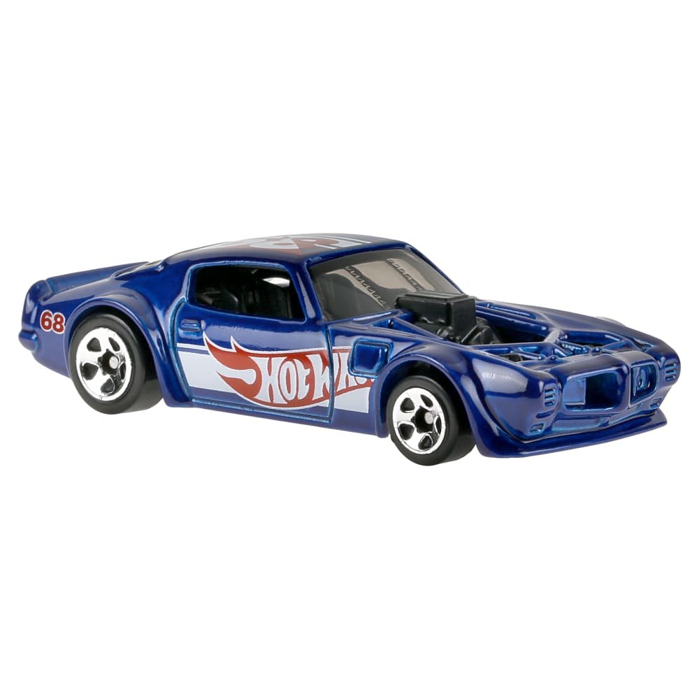 2026 1970 Pontiac Firebird Blue: Image 6