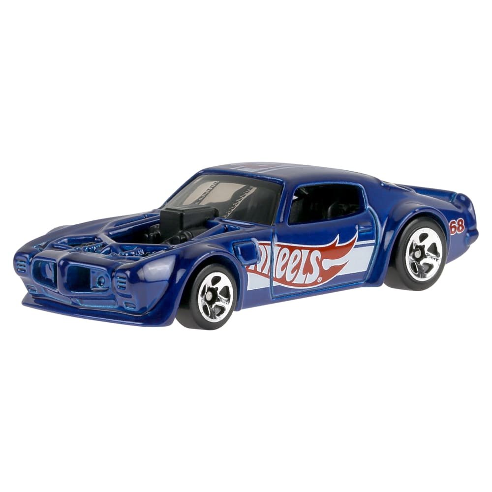 2026 1970 Pontiac Firebird Blue: Image 3