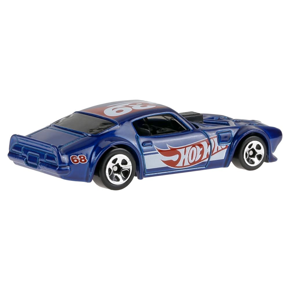 2026 1970 Pontiac Firebird Blue: Image 4