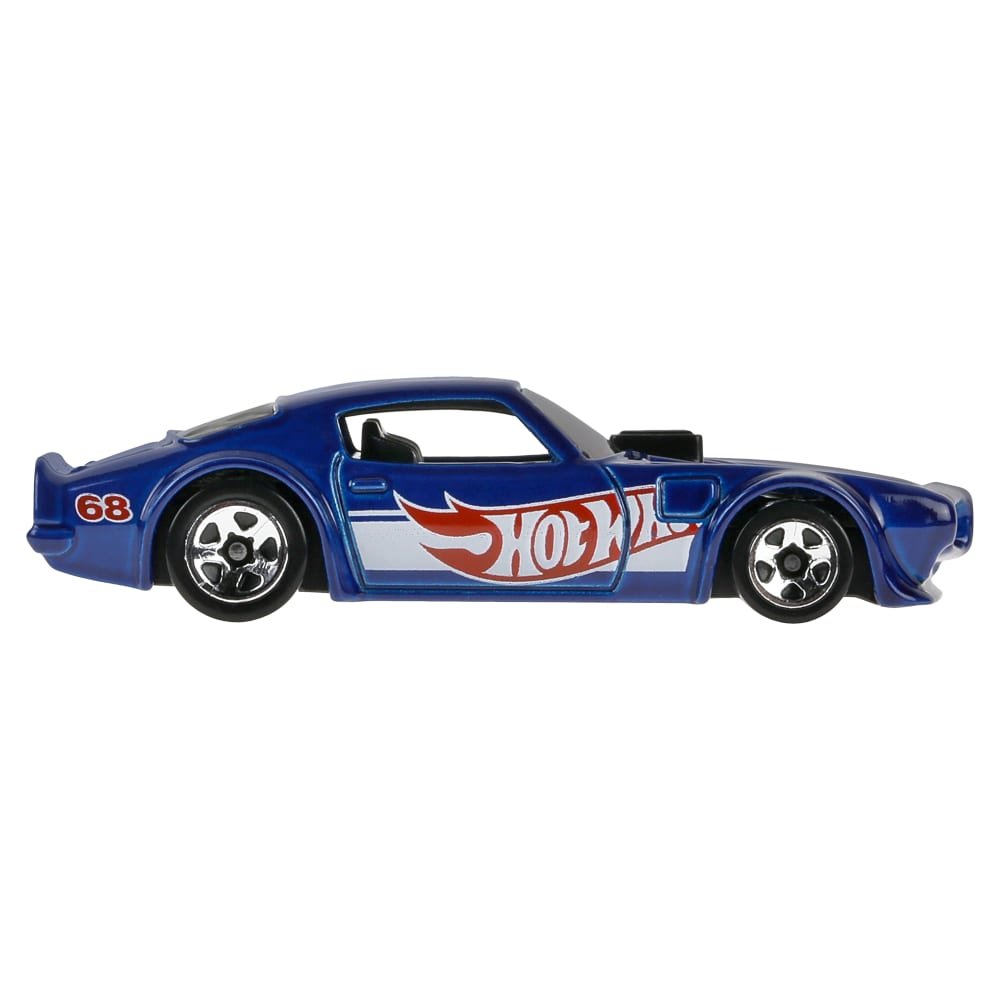 2026 1970 Pontiac Firebird Blue: Image 5