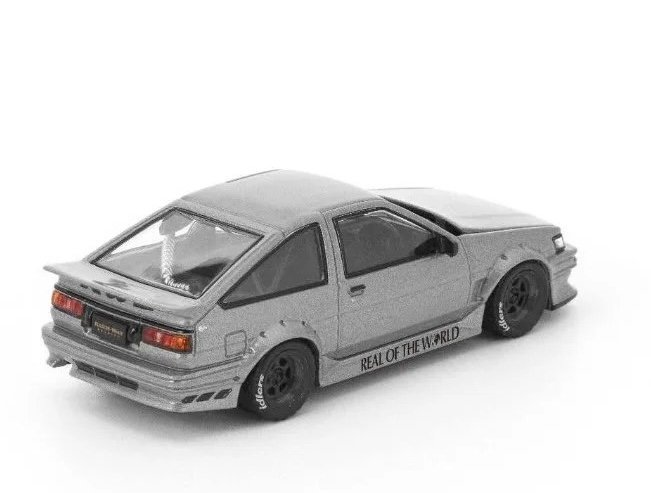 2026 RWB AE86 Grey: Image 4