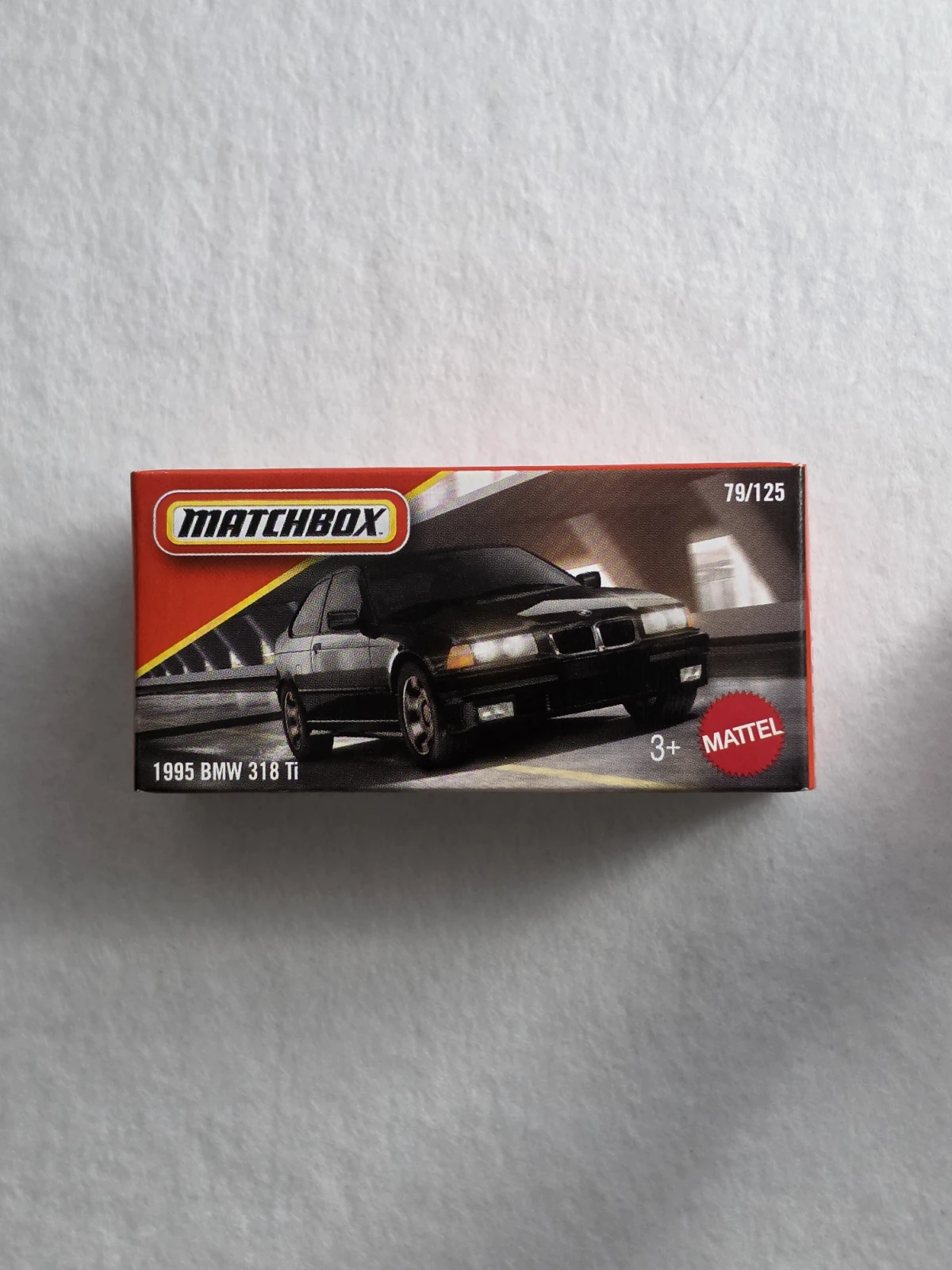 2026 1995 BMW 318 ti Black: Box: Image 3