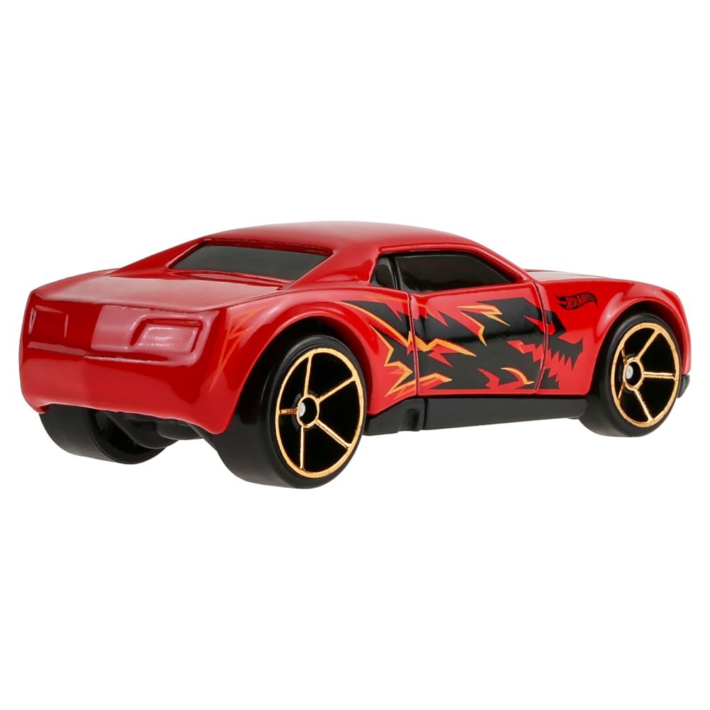 2026 Bully Goat Red: Image 4