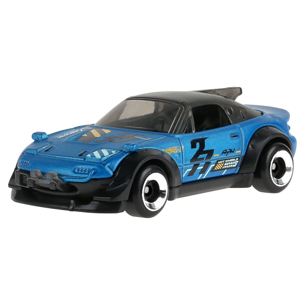 2026 Mazda MX-5 Miata Blue: Image 4