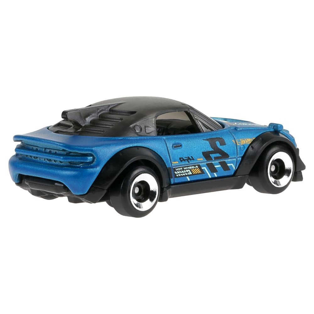 2026 Mazda MX-5 Miata Blue: Image 5