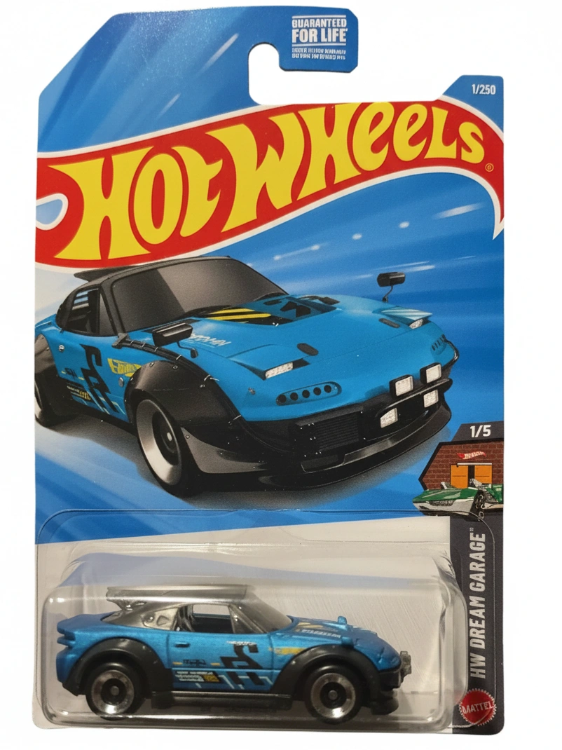 2026 Mazda MX-5 Miata Blue: Long (US): Image 4