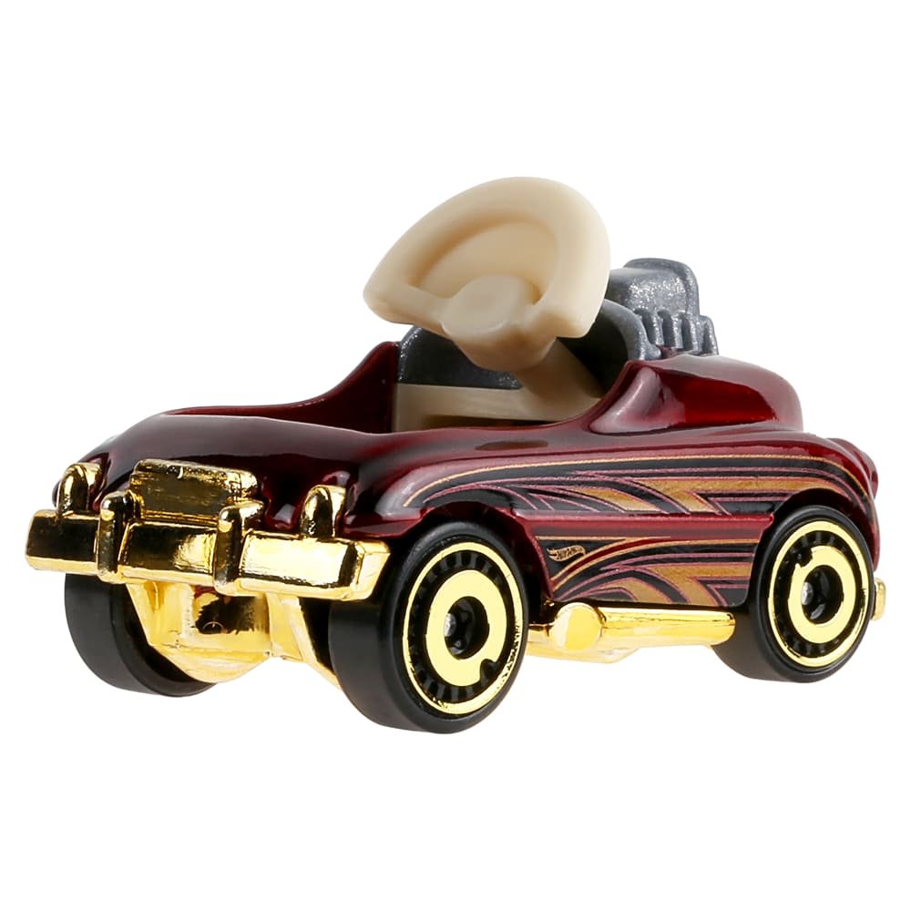 2026 Pedal Driver Red: Image 5