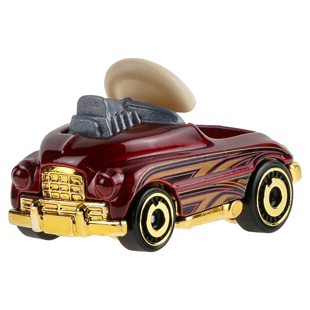2026 Pedal Driver Red: Image 4