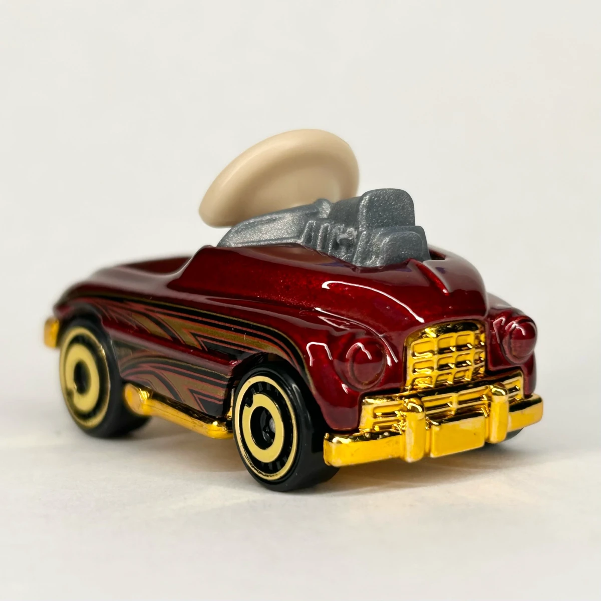 2026 Pedal Driver Red: No Package: Image 3