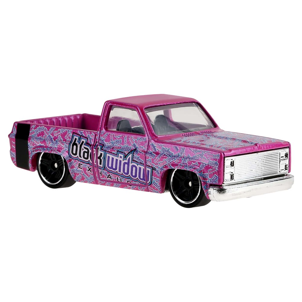 2026 83 Chevy Silverado Pink: Image 6