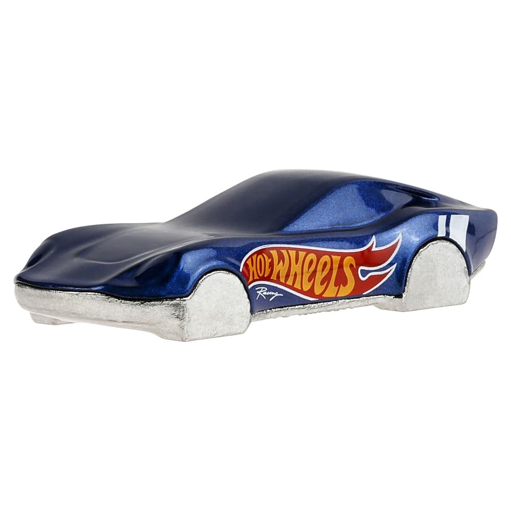 2026 El Segundo Coupe Clip Blue: Image 4