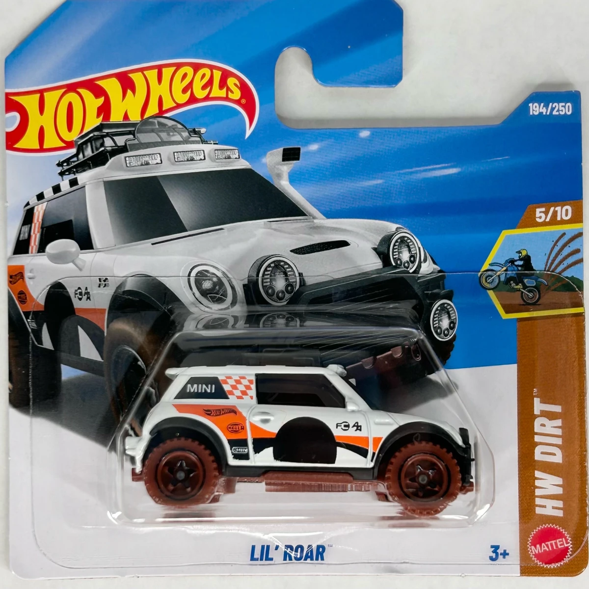 2026 Lil' Roar White: Short: Image 2