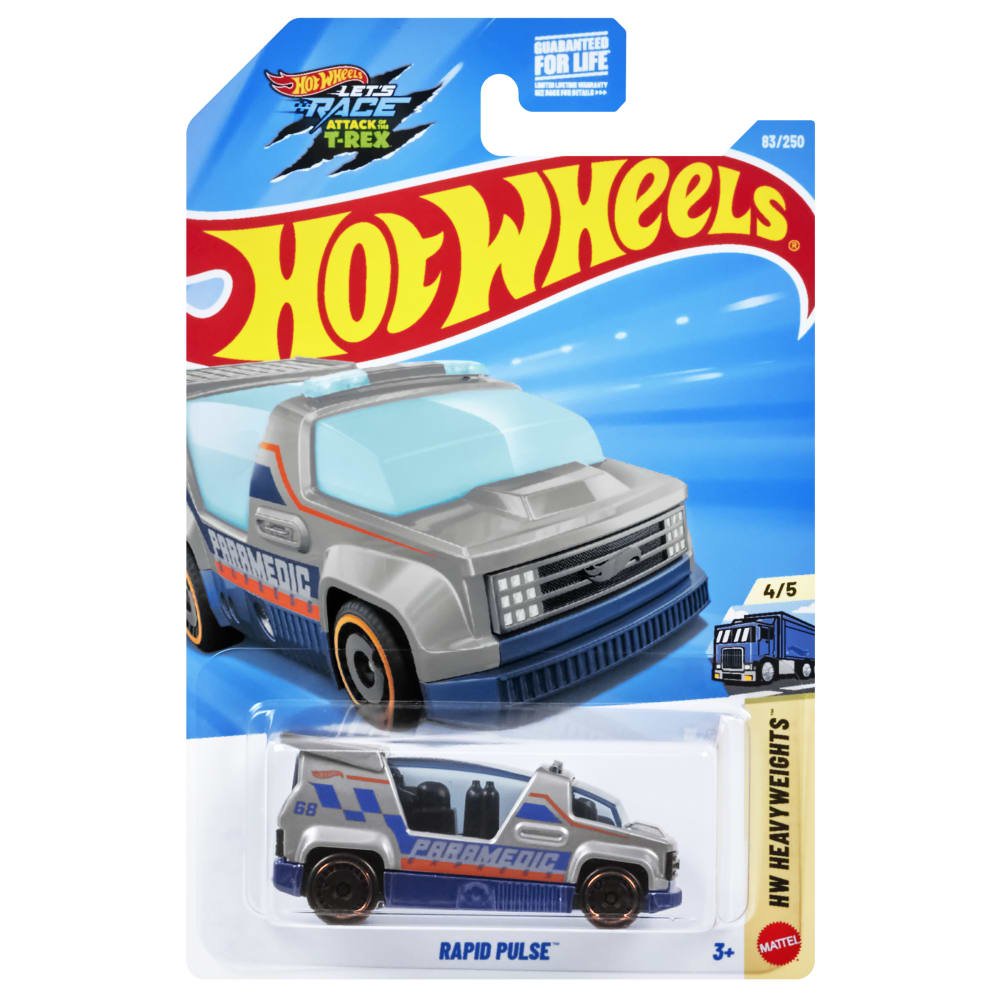 2026 Rapid Pulse Silver: Long (US): Image 2