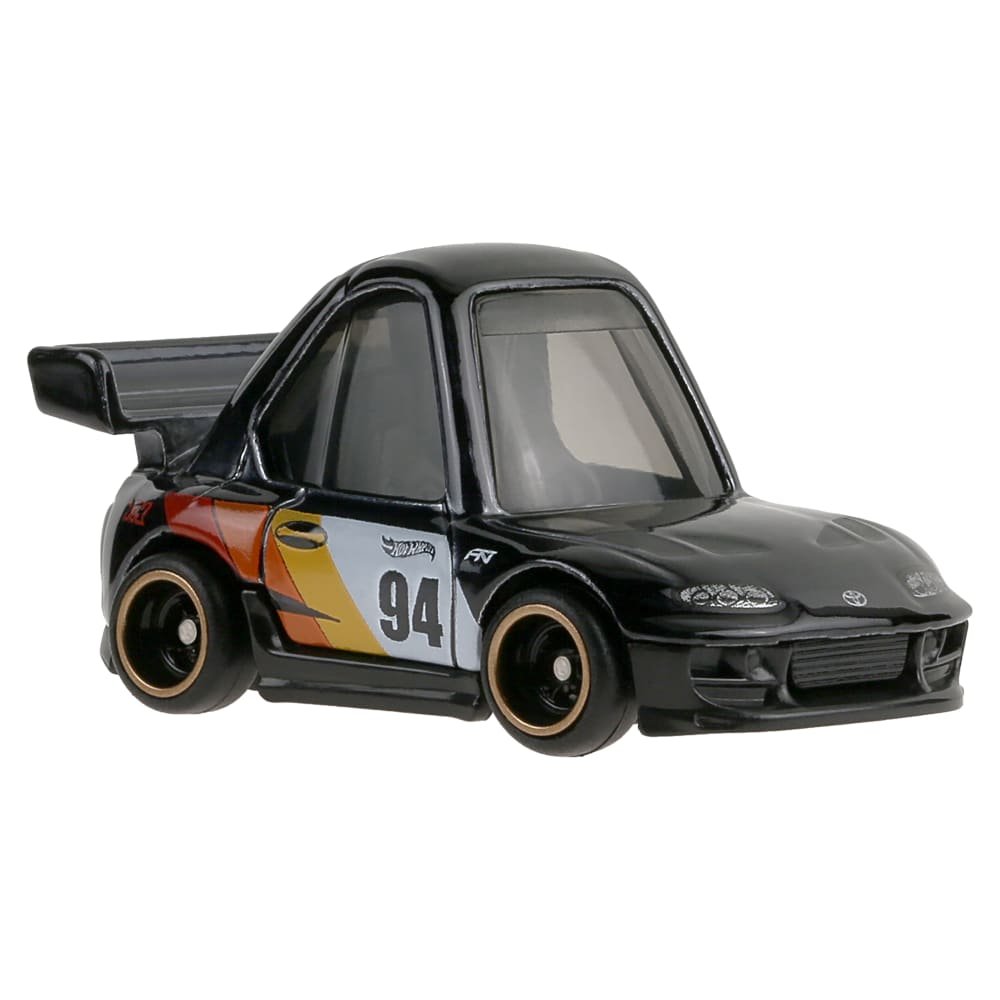 2026 94 Toyota Supra Black: Image 7