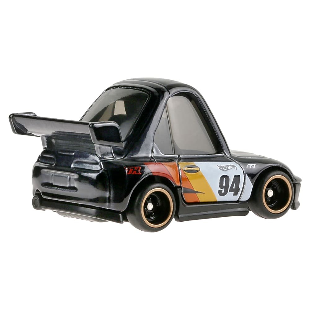 2026 94 Toyota Supra Black: Image 5