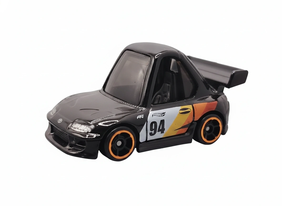 2026 94 Toyota Supra Black: No Package: Image 3