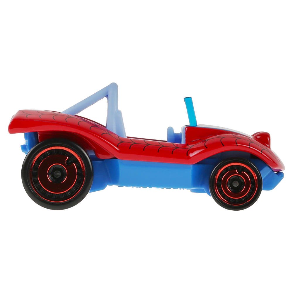 2026 Spider-Mobile Red: Image 6