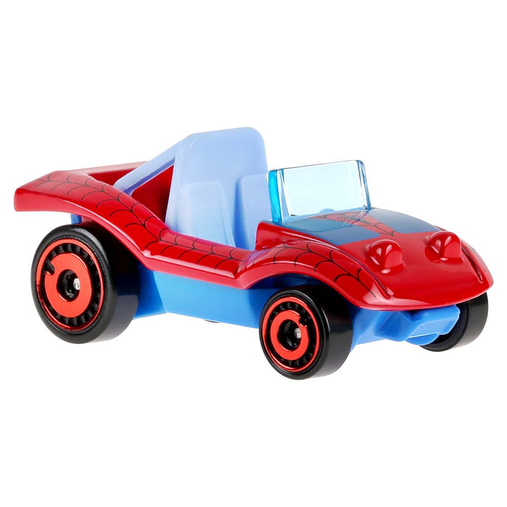 2026 Spider-Mobile Red: Image 7