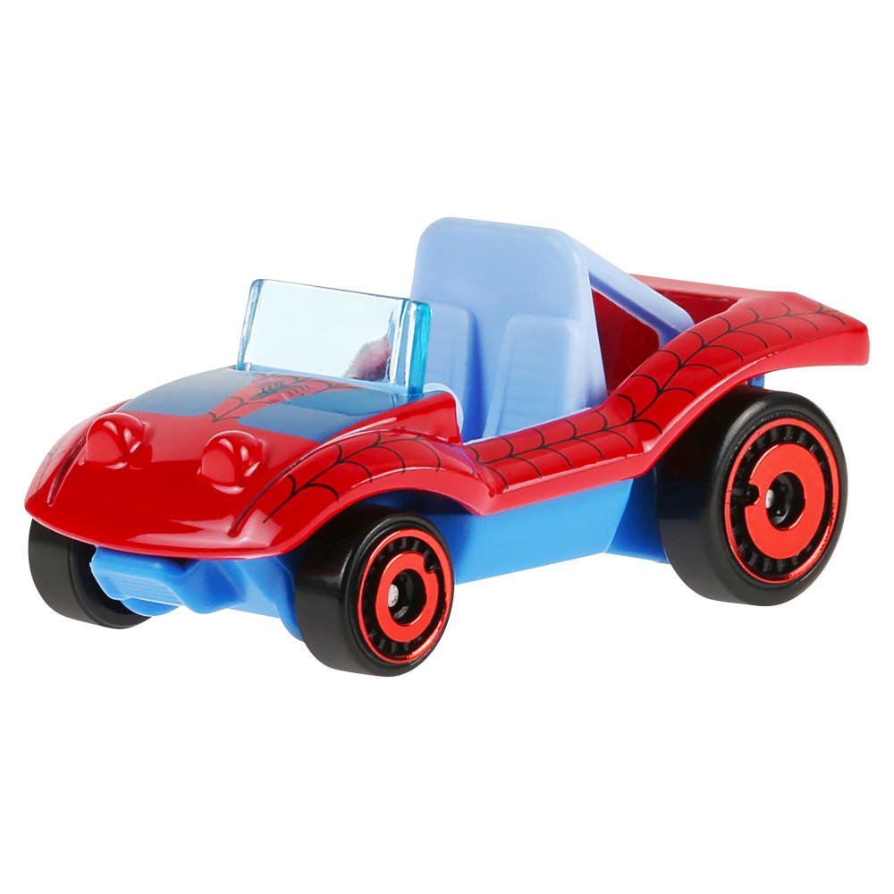 2026 Spider-Mobile Red: Image 4