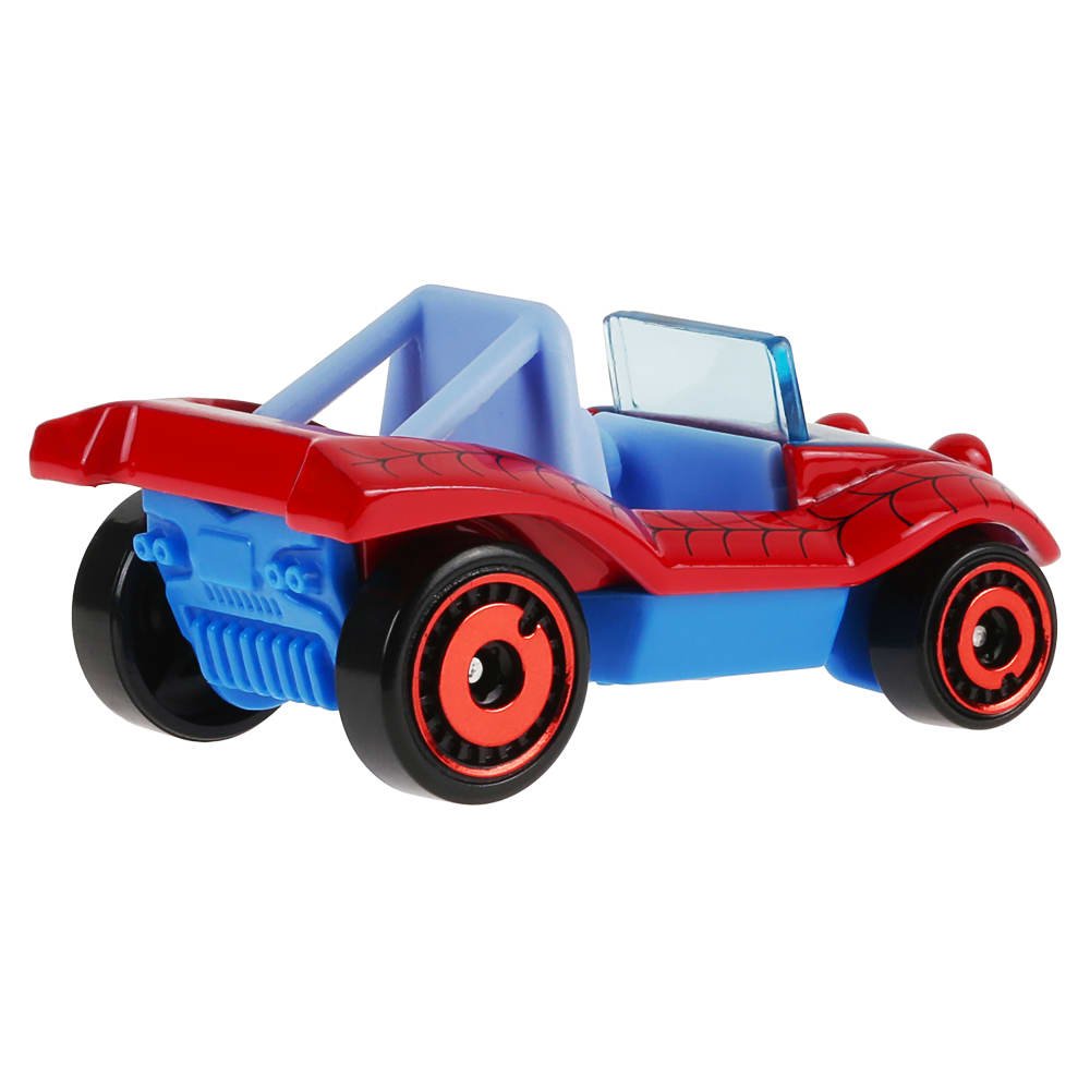 2026 Spider-Mobile Red: Image 5