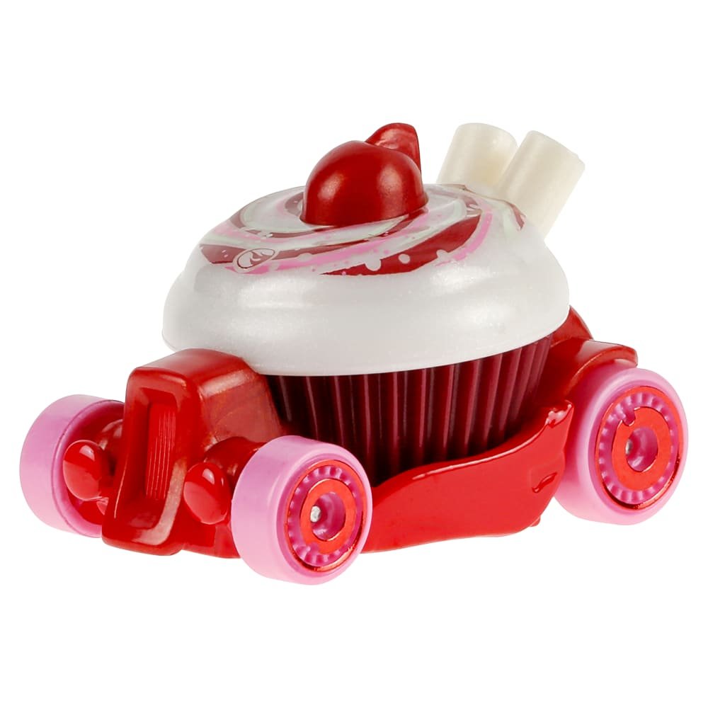 2026 Sweet Driver Red: Image 4