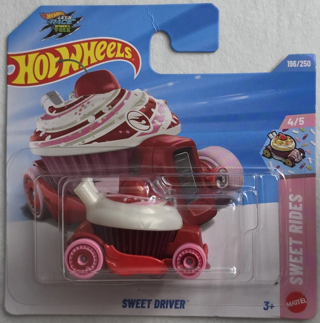 2026 Sweet Driver Red: Short: Image 2