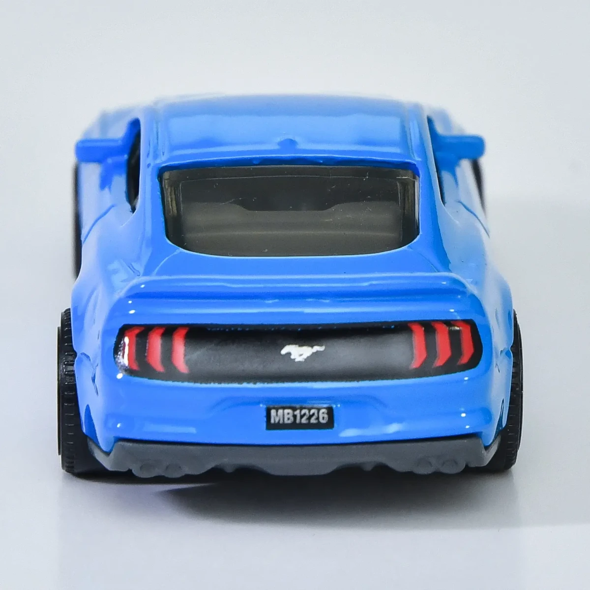2026 19 Ford Mustang Coupe Blue: No Package: Image 6