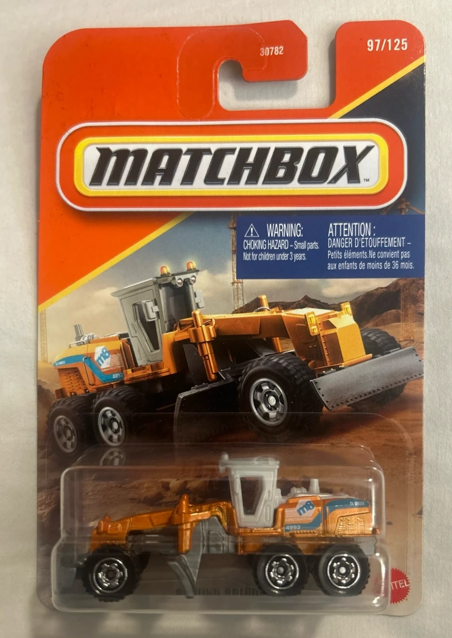 2026 Ground Grinder Orange: Long Card: Image 3