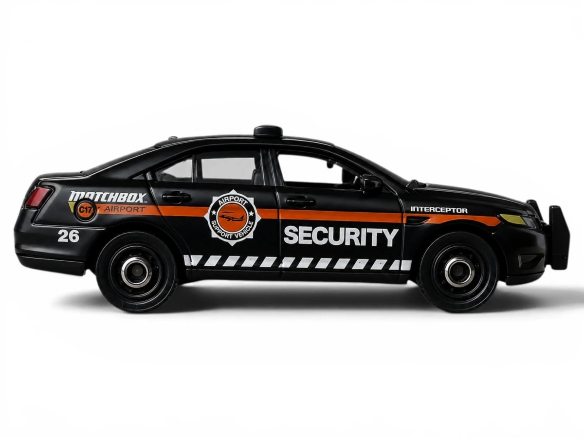 2026 Ford Police Interceptor Black: No Package: Image 4