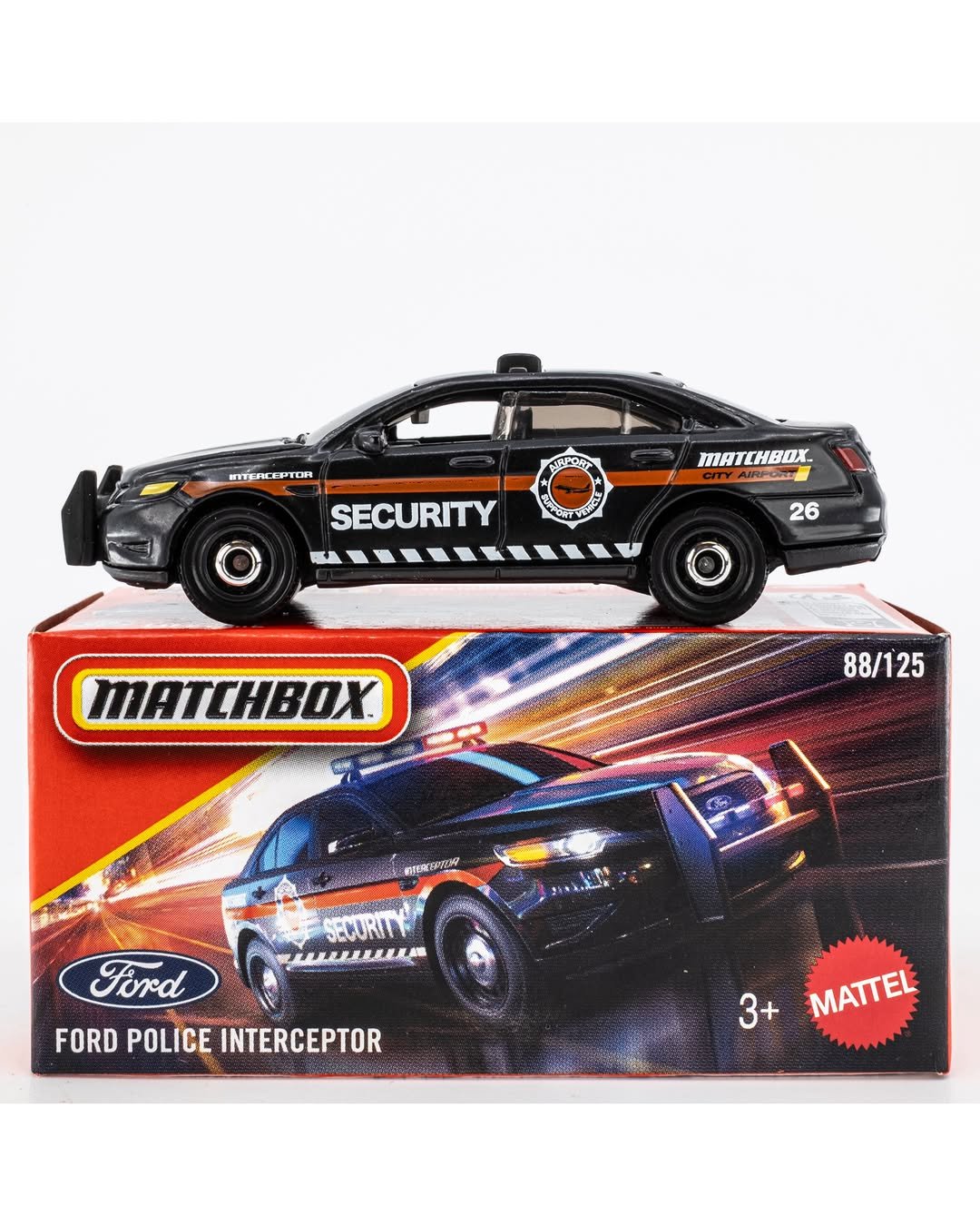 2026 Ford Police Interceptor Black: Box: Image 3
