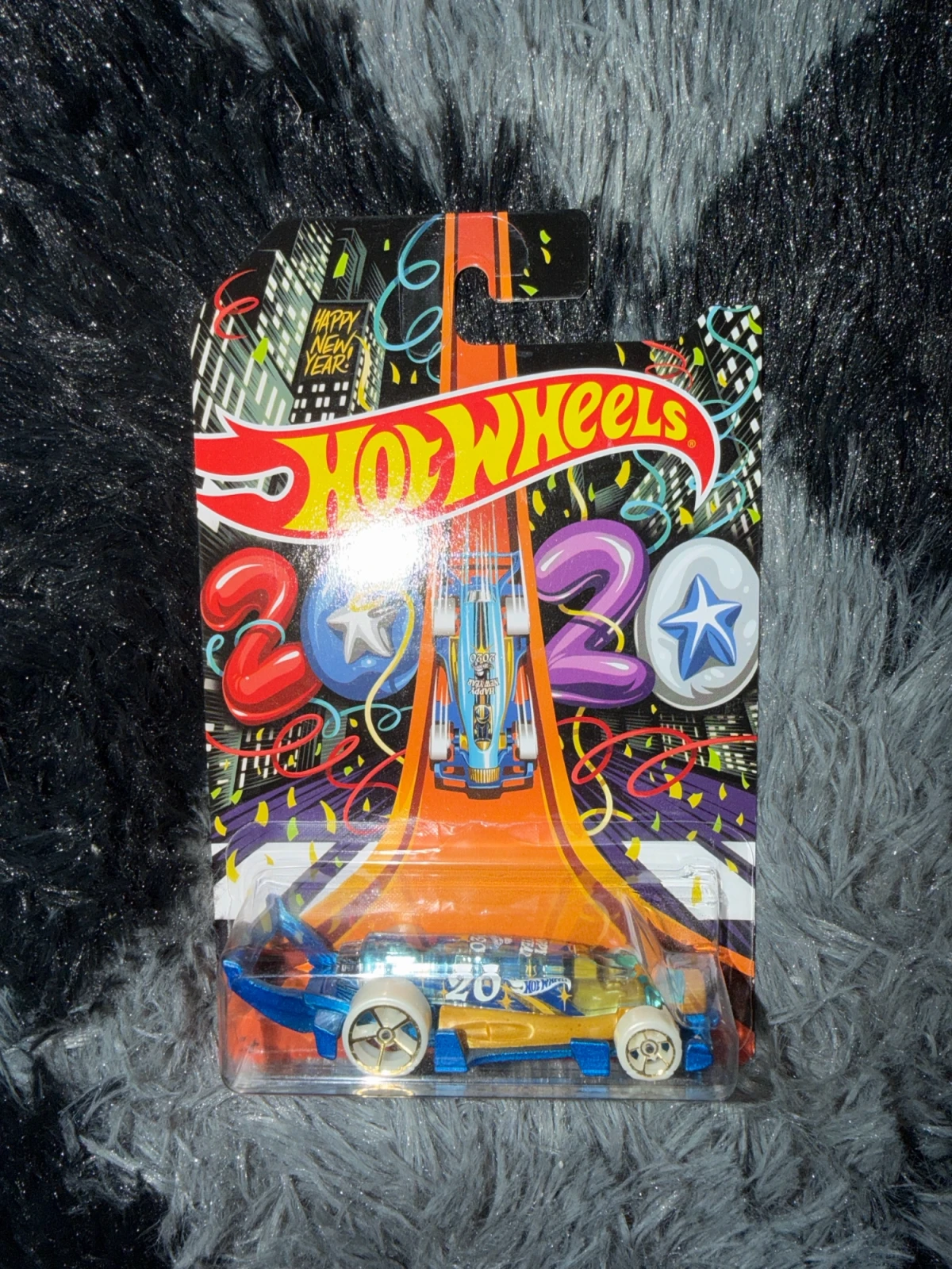 2019 Carbonator Blue: Image 2