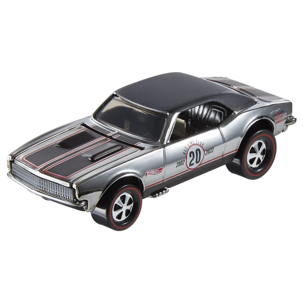2022 Custom Camaro Chrome: Image 2