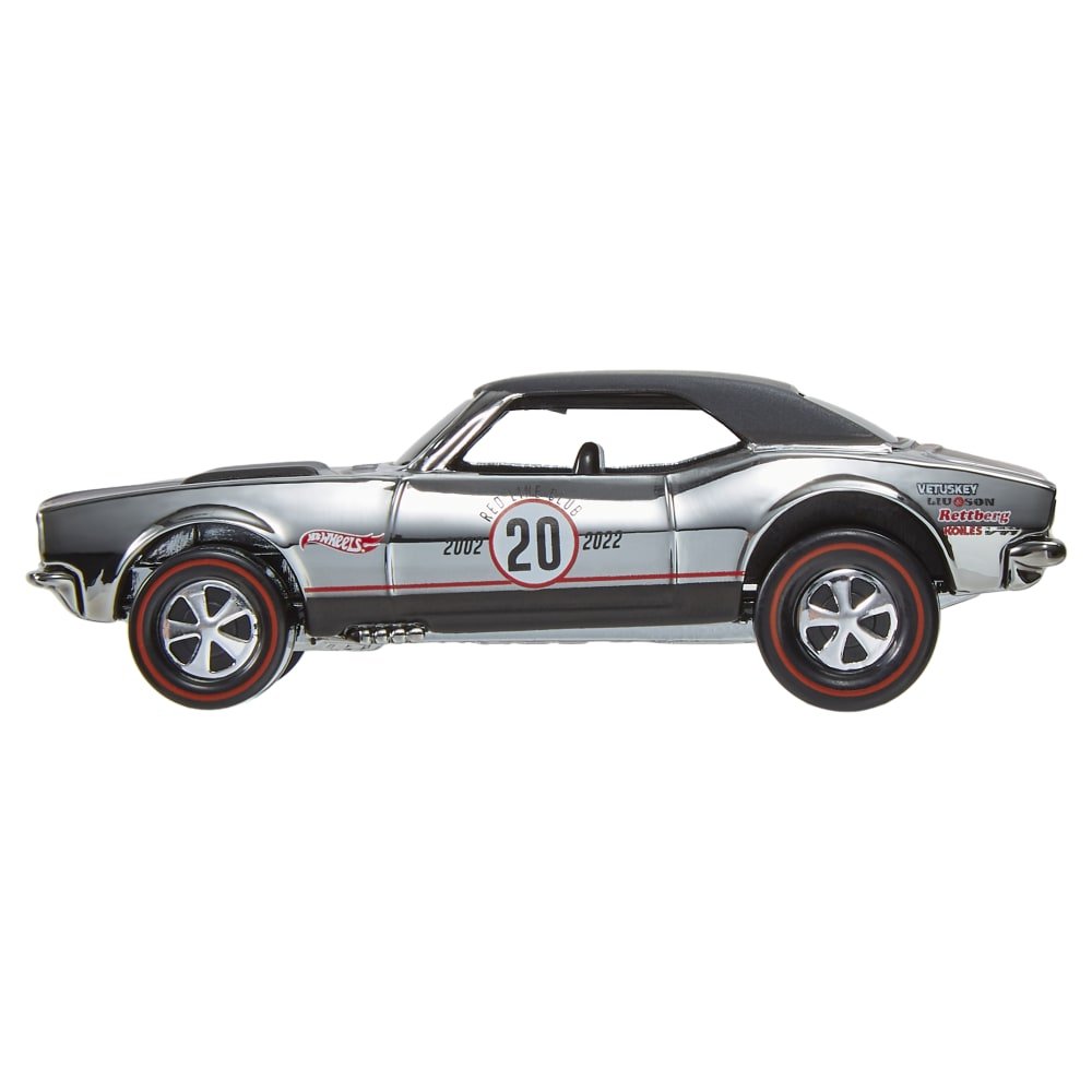2022 Custom Camaro Chrome: Image 4