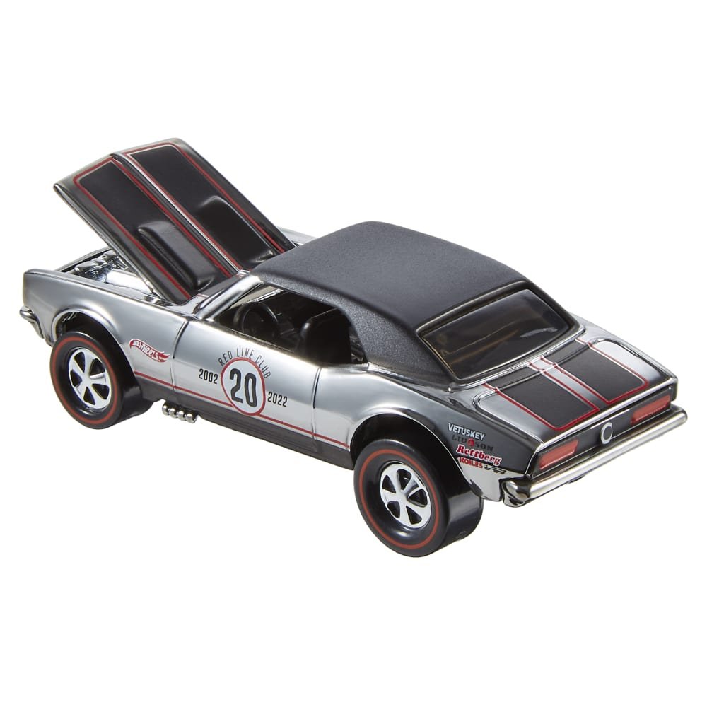 2022 Custom Camaro Chrome: Image 3