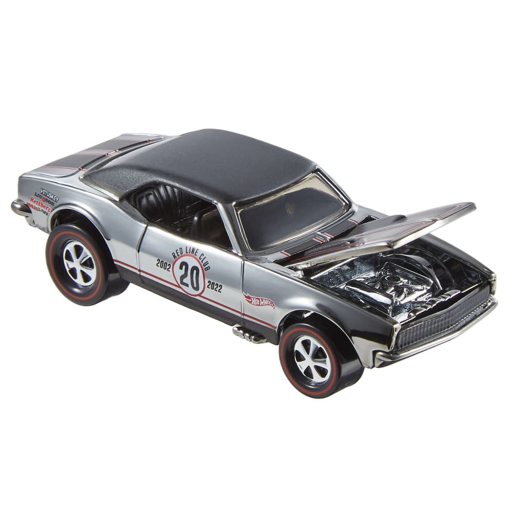 2022 Custom Camaro Chrome: Image 5