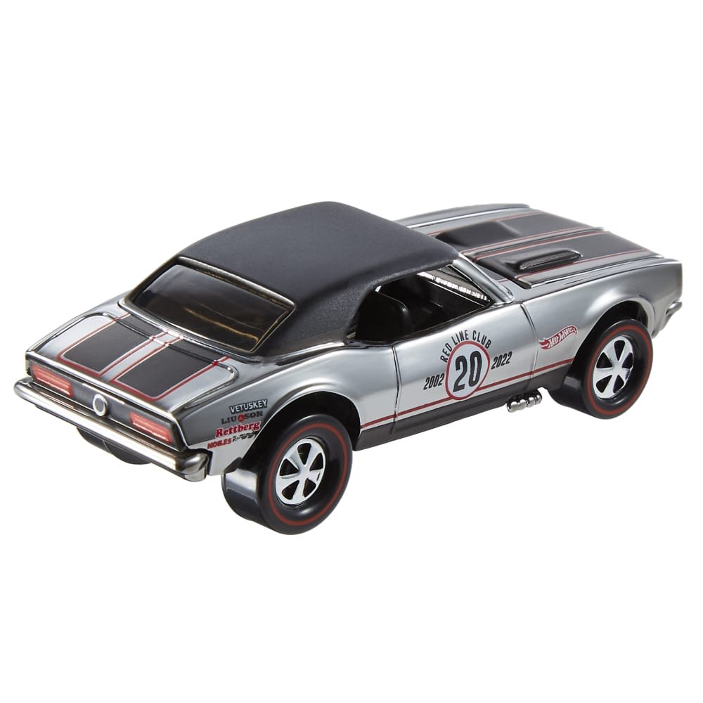 2022 Custom Camaro Chrome: Image 6