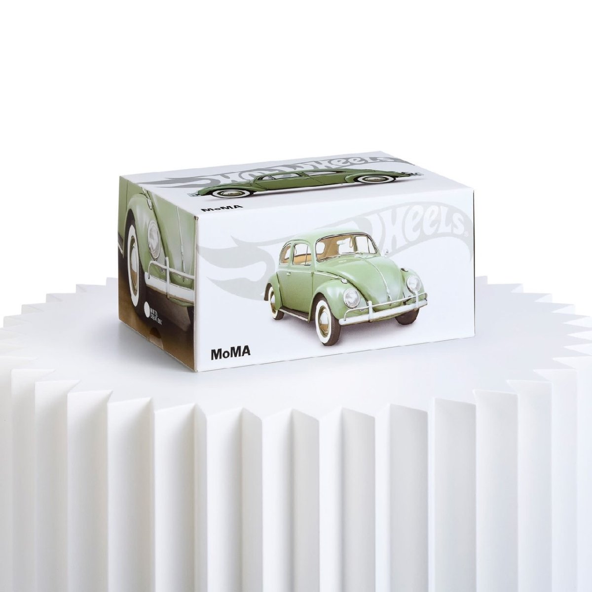 2026 Volkswagen Type 1 Sedan Green: Image 9