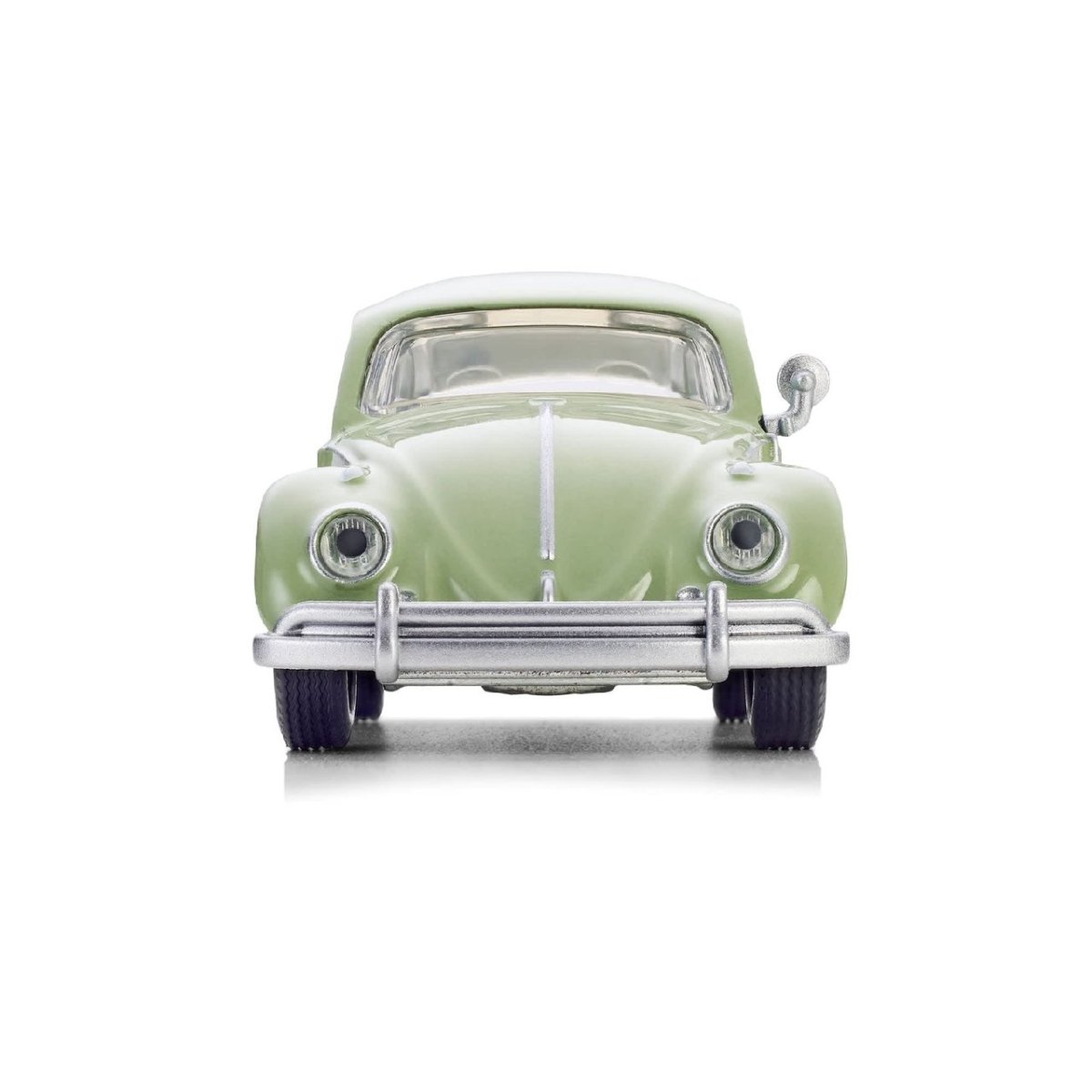 2026 Volkswagen Type 1 Sedan Green: Image 8