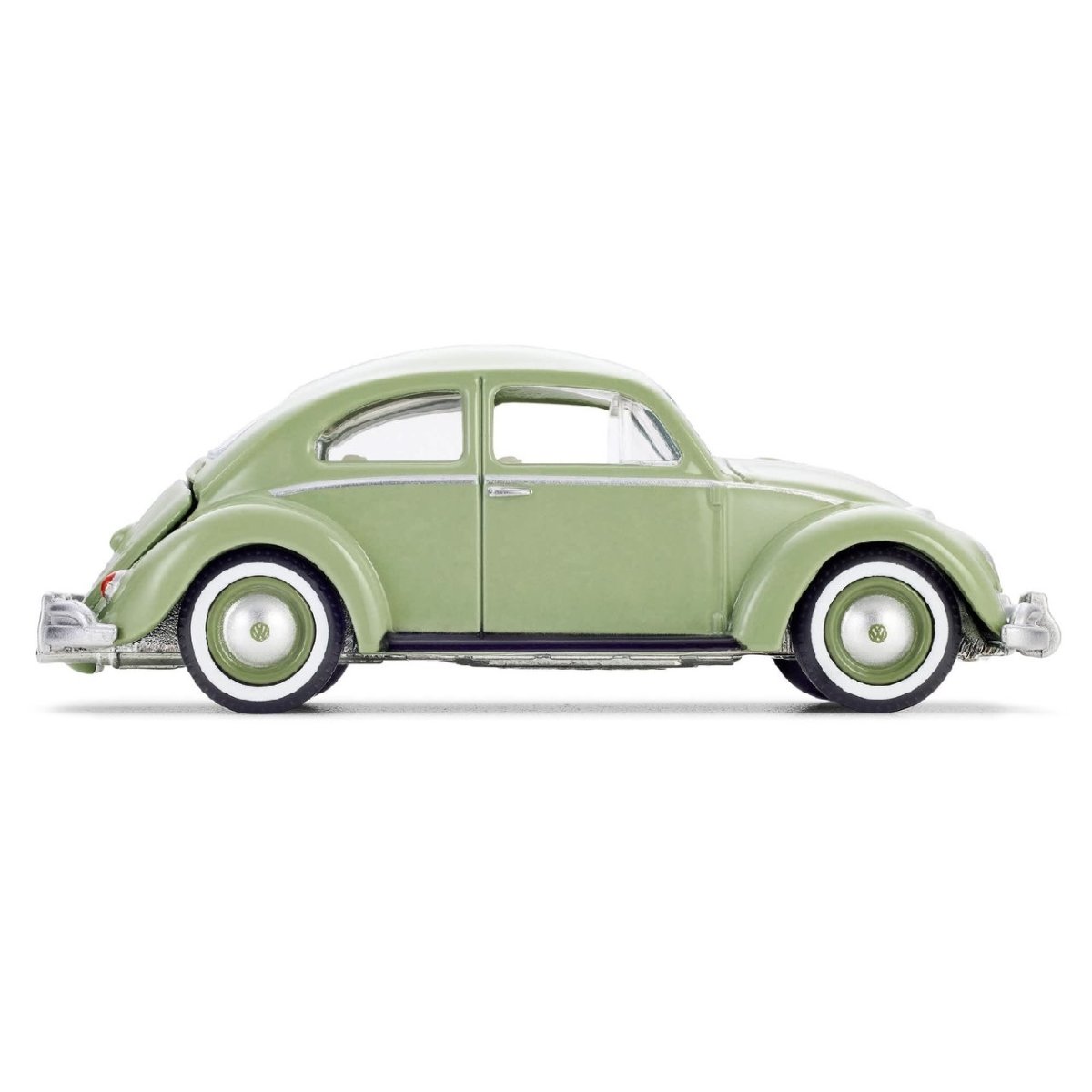 2026 Volkswagen Type 1 Sedan Green: Image 3