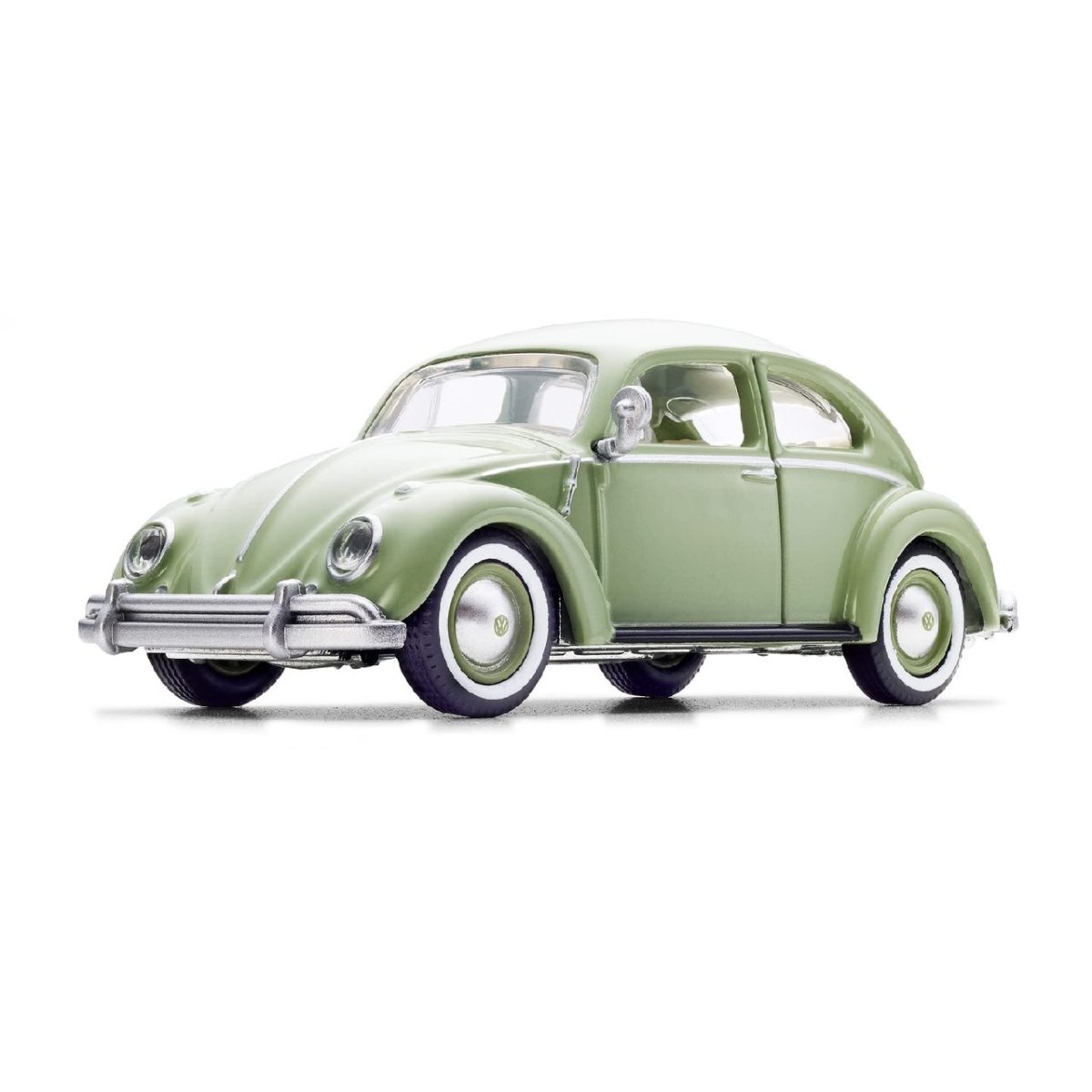2026 Volkswagen Type 1 Sedan Green: Image 2