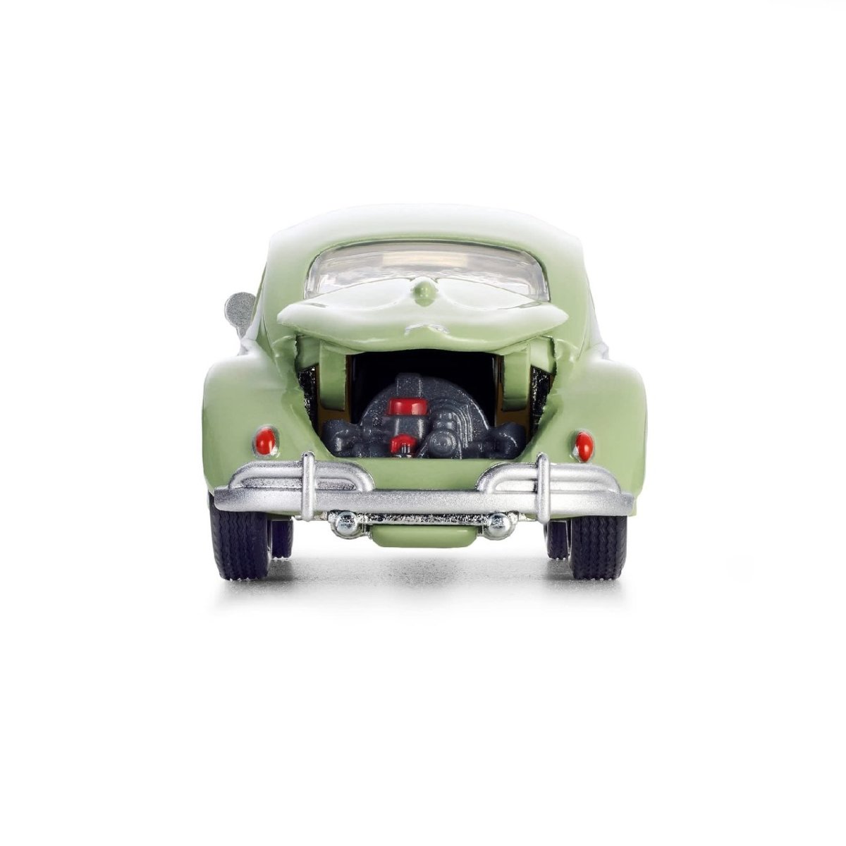 2026 Volkswagen Type 1 Sedan Green: Image 7
